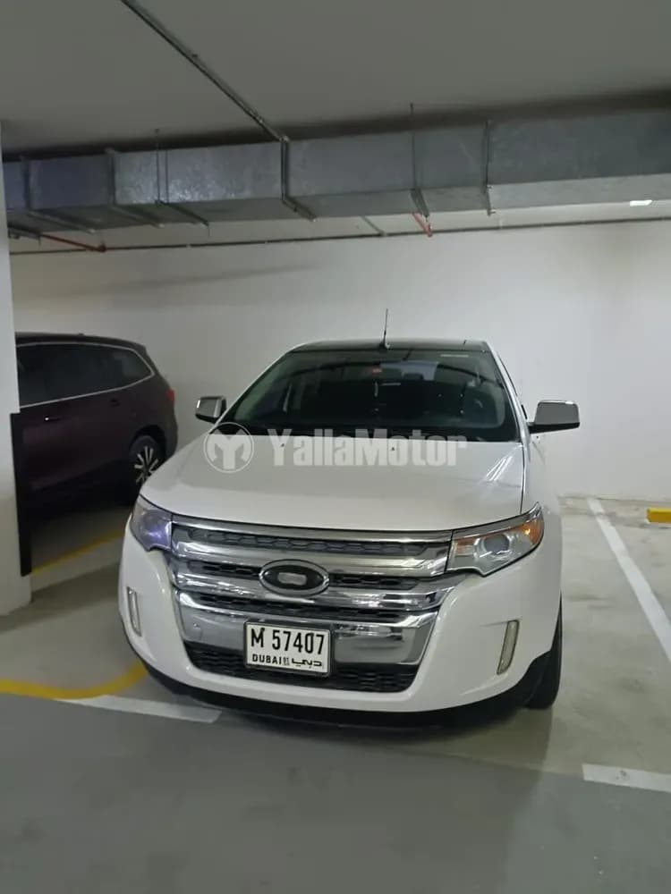 Used Ford Edge 3.5L LTD 2013
