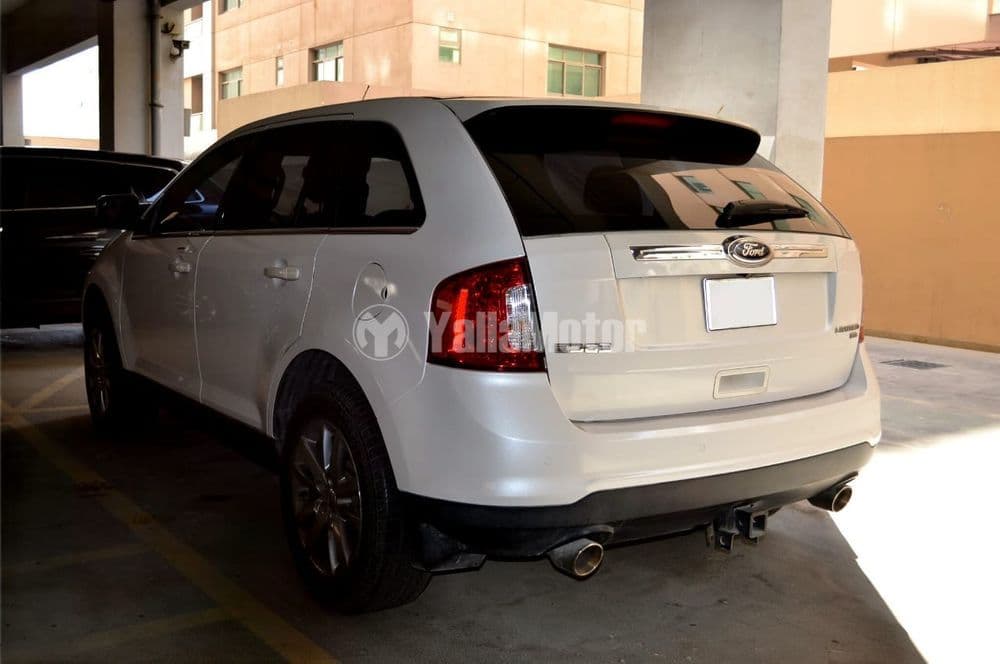 فورد إيدج 3.5L LTD 2013 مستعملة