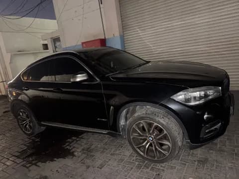 Used BMW X6 xDrive 50i 2015