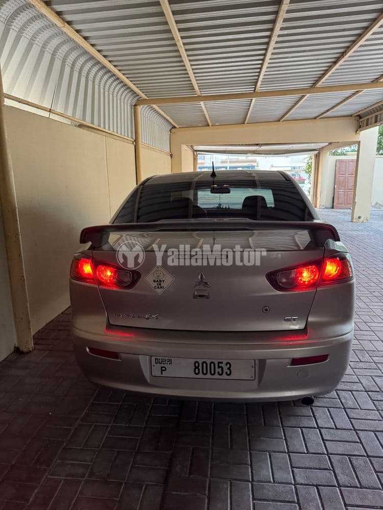 Used Mitsubishi Lancer EX 2.0L GT 2015