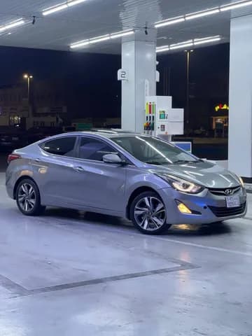 Used Hyundai Elantra 2016 Used Hyundai Elantra 2016 for sale