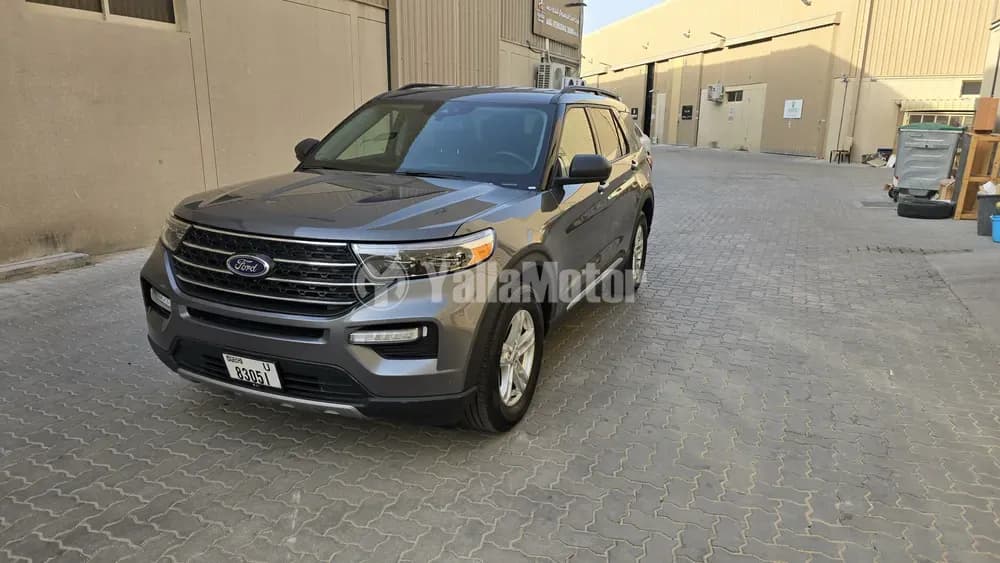 Used Ford Explorer 2023