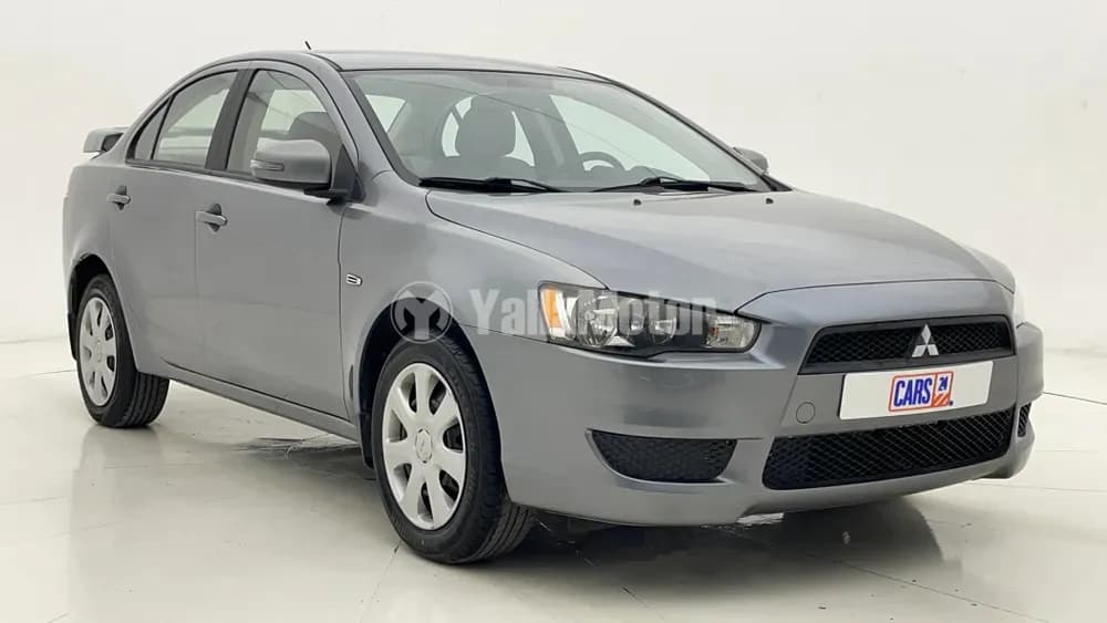 Used Mitsubishi Lancer EX 2016