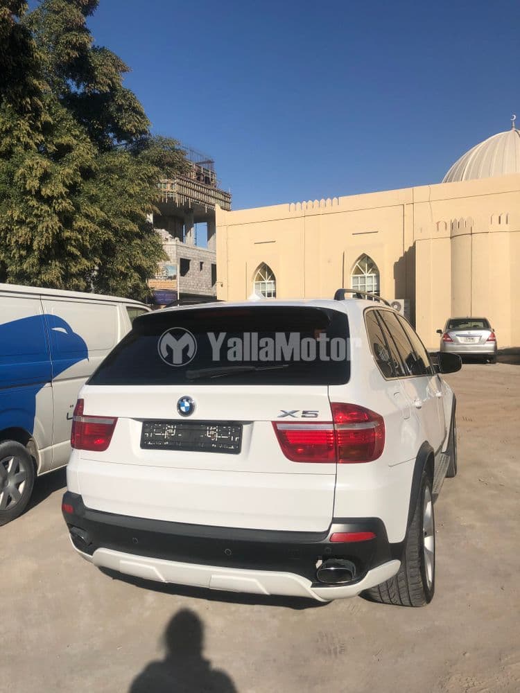 Used BMW X5 5.0 V8 2009