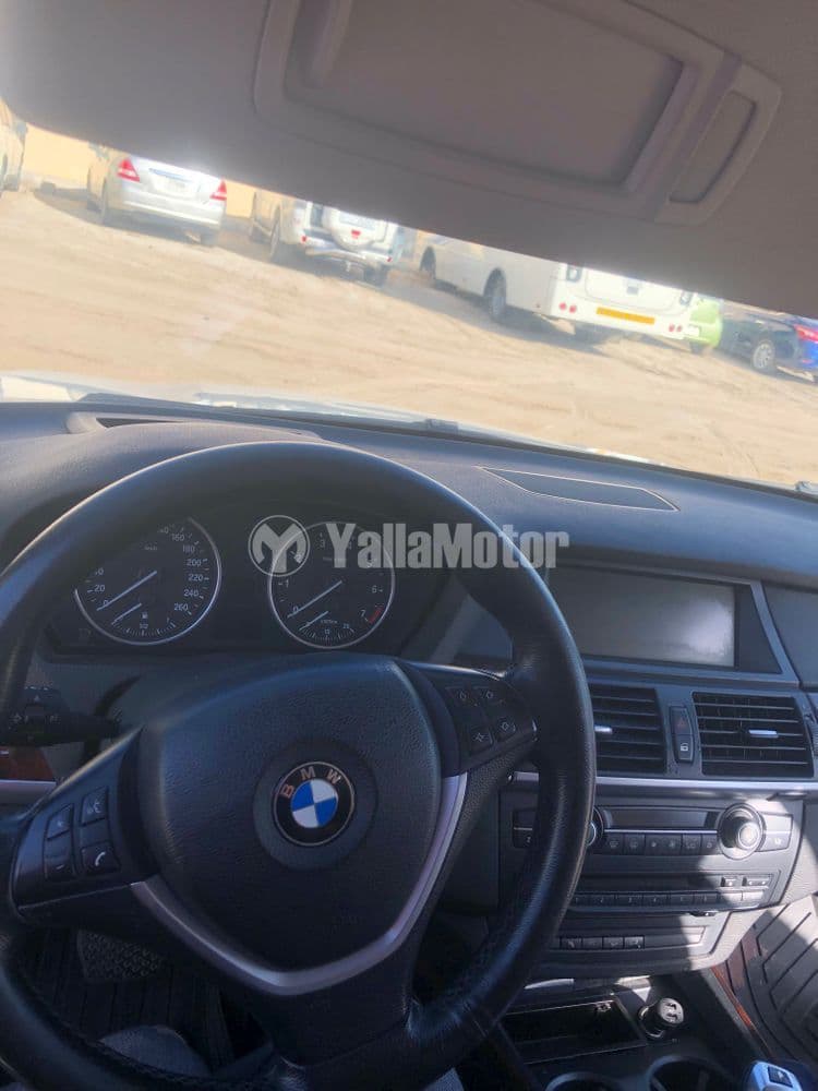 Used BMW X5 5.0 V8 2009