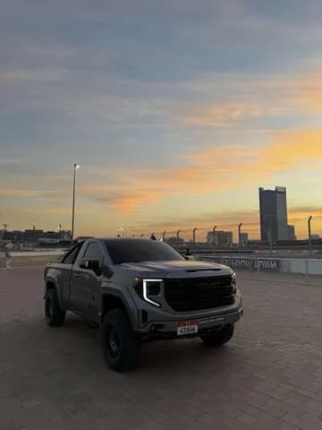 Used GMC Sierra 5.3L V8 AT4 Regular Cab (AWD) 2023