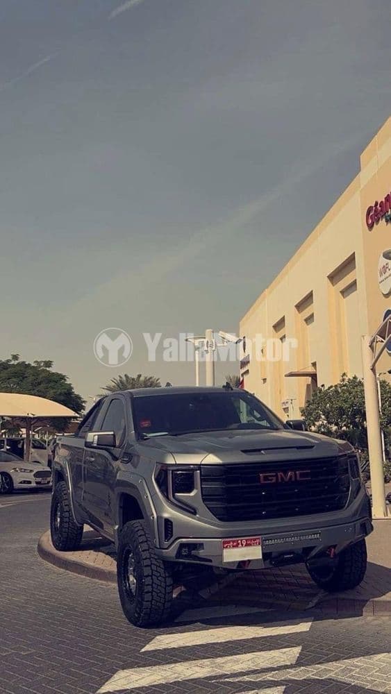 Used GMC Sierra 5.3L V8 AT4 Regular Cab (AWD) 2023