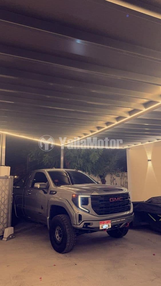 Used GMC Sierra 5.3L V8 AT4 Regular Cab (AWD) 2023