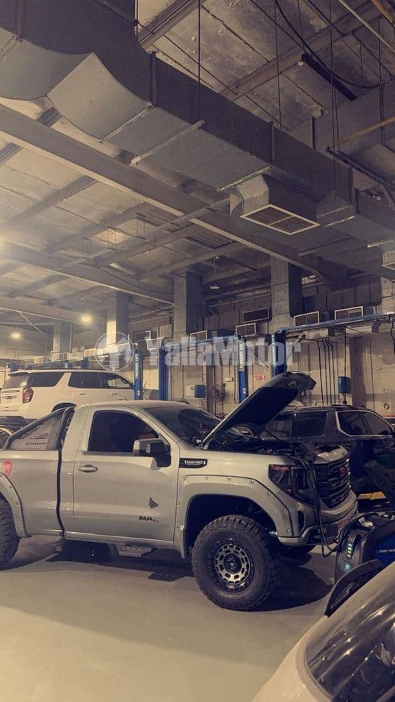 Used GMC Sierra 5.3L V8 AT4 Regular Cab (AWD) 2023