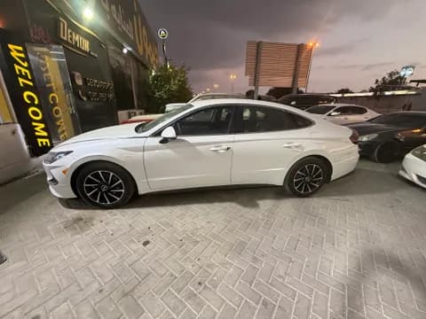 Used Hyundai Sonata 2.5L Premium 2021