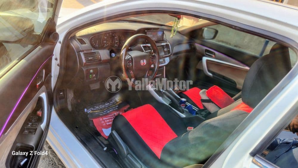 هوندا اكورد كوبيه 3.5 لتر إي اكس 2014 مستعملة