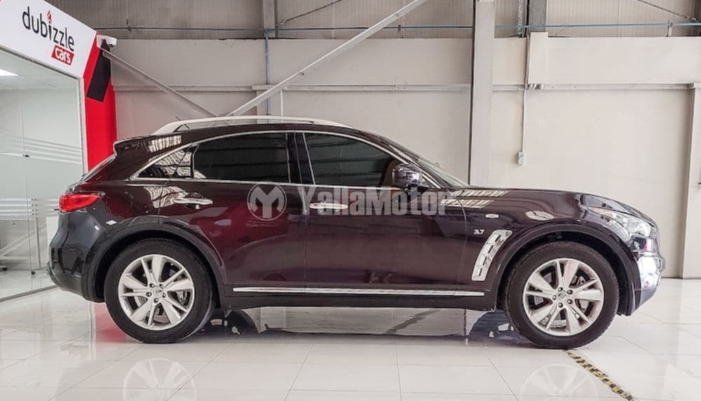 Used Infiniti QX70 3.7L Luxury 2018