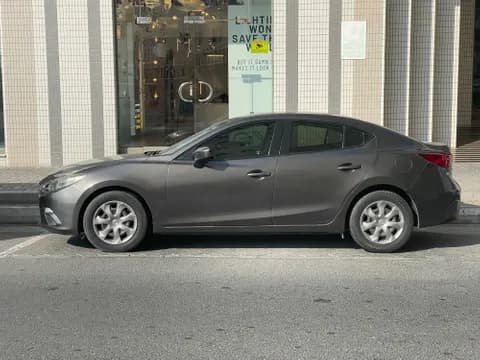 Used Mazda 3 Sedan 1.6L 2015