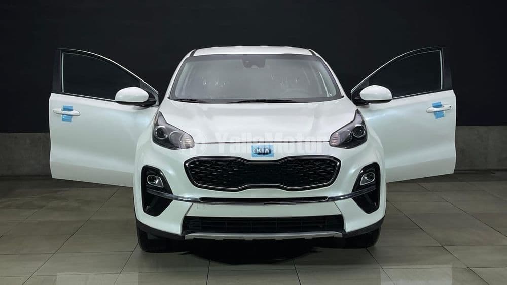 Used Kia Sportage 2.4L GDI EX (AWD) 2021