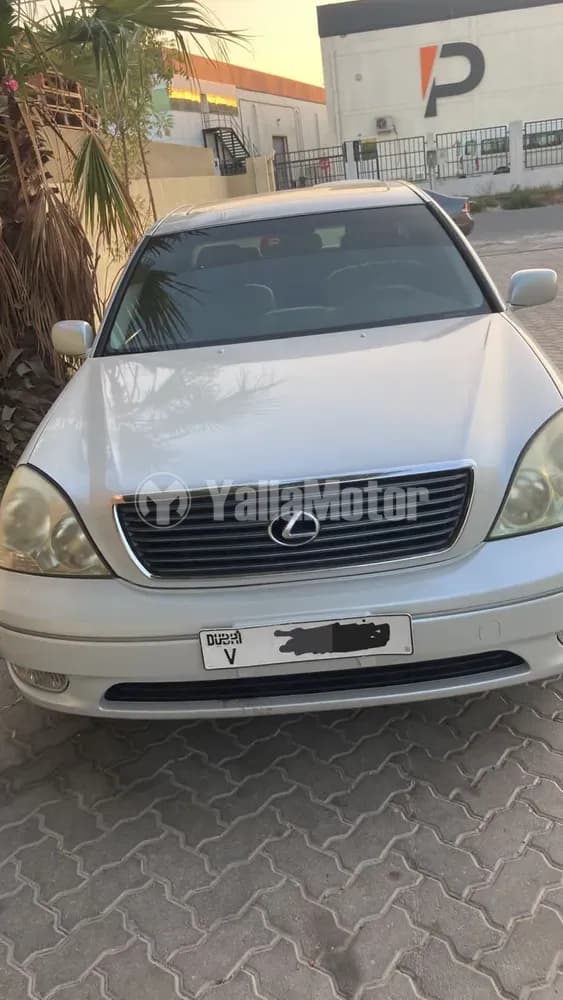 Used Lexus LS 430 2003