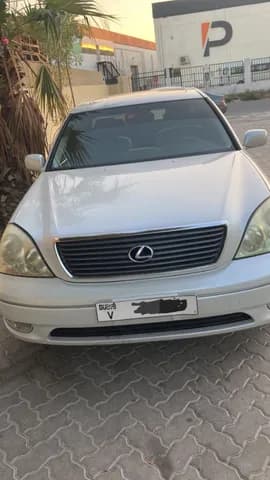 Used Lexus LS 430 2003