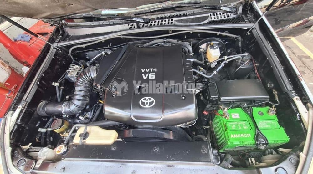 مستعملة تويوتا لاند كروزر برادو 4.0L Limited 2008