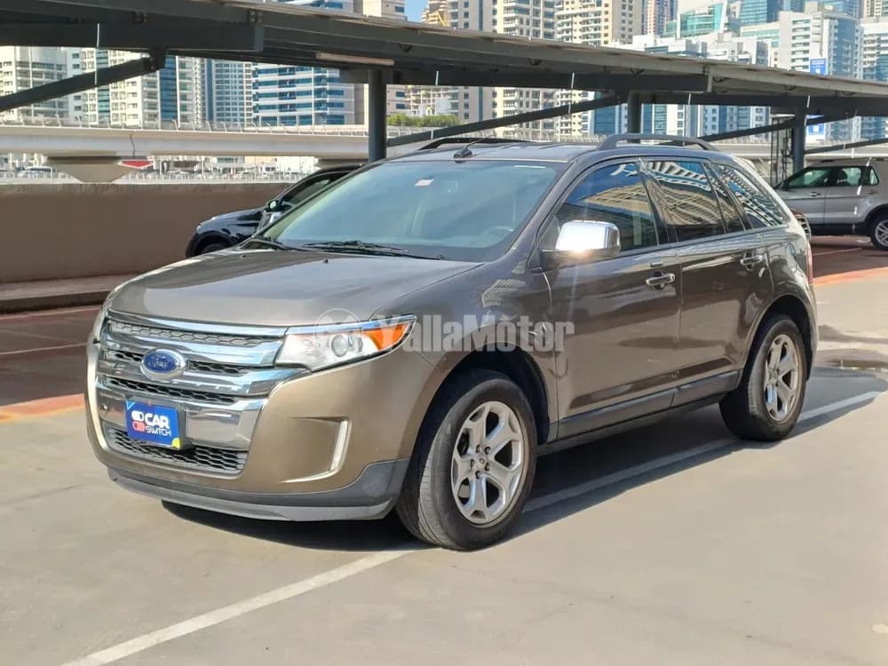 Used Ford Edge 2013