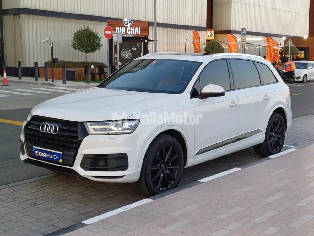 Used Audi Q7 2017