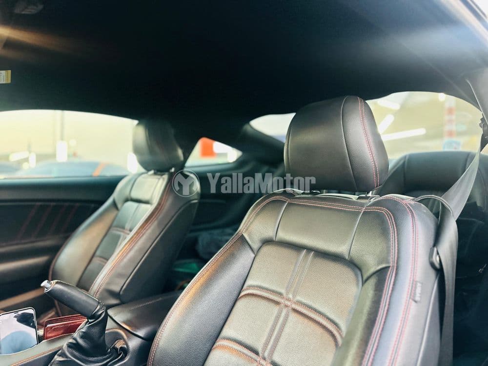فورد موستانج 2.3L إيكوبووست كوبيه 2019 مستعملة