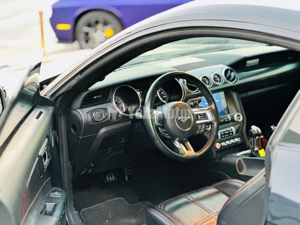 فورد موستانج 2.3L إيكوبووست كوبيه 2019 مستعملة