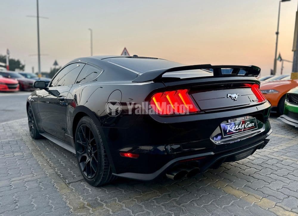 فورد موستانج 2.3L إيكوبووست كوبيه 2019 مستعملة