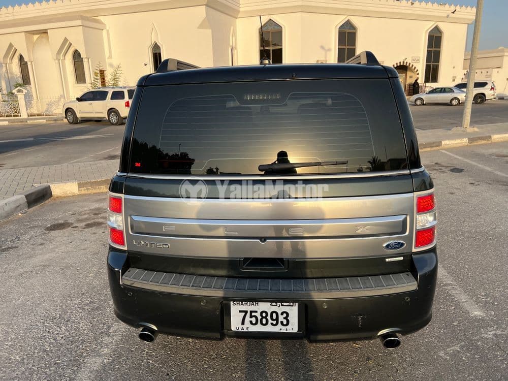 Used Ford Flex 3.5L EcoBoost Limited AWD 2015