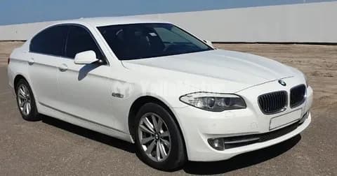 Used BMW 5 Series Sedan 520i 2012