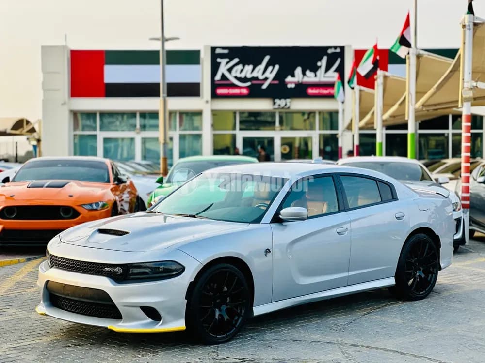 مستعملة دودج تشارجر R/T 2021