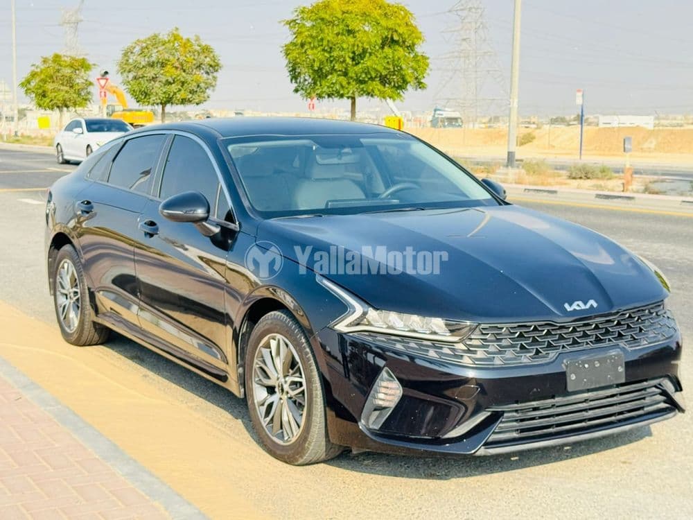 مستعملة كيا أوبتيما 2.5L LX 2022