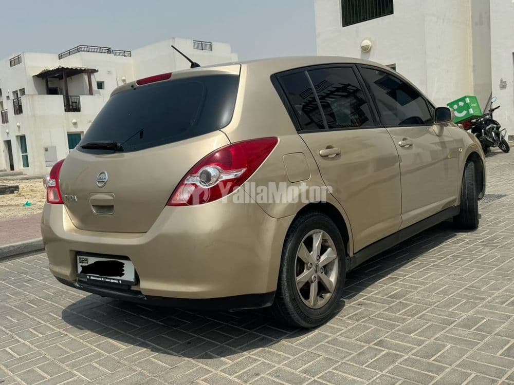 نيسان تيدا 1.6 S 2009 مستعملة