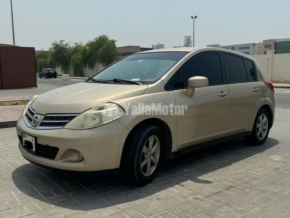 نيسان تيدا 1.6 S 2009 مستعملة