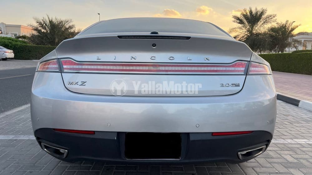 مستعملة لينكون ام كاي زي 2.0L Premier 2015