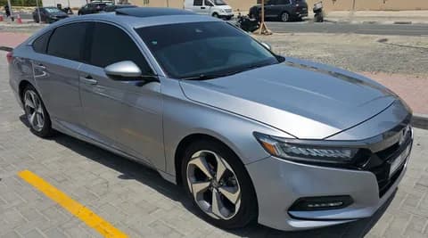 Used Honda Accord 2.0T Sport 2019