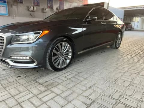 Used Genesis G80 5.0L Royal 2019 Used Genesis G80 5.0L Royal 2019 used_cars.forSale