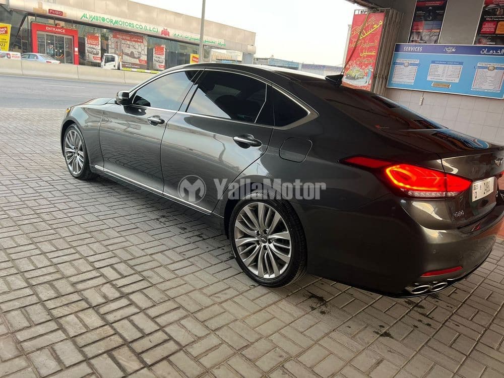 Used Genesis G80 5.0L Royal 2019