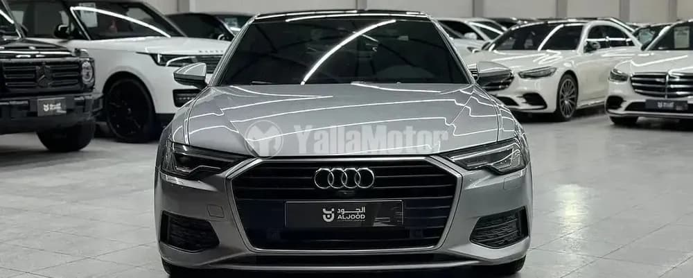 Used Audi A6 2021