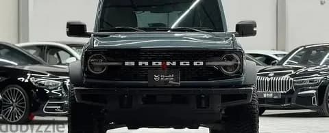 Used Ford Bronco 2022 Used Ford Bronco 2022 used_cars.forSale