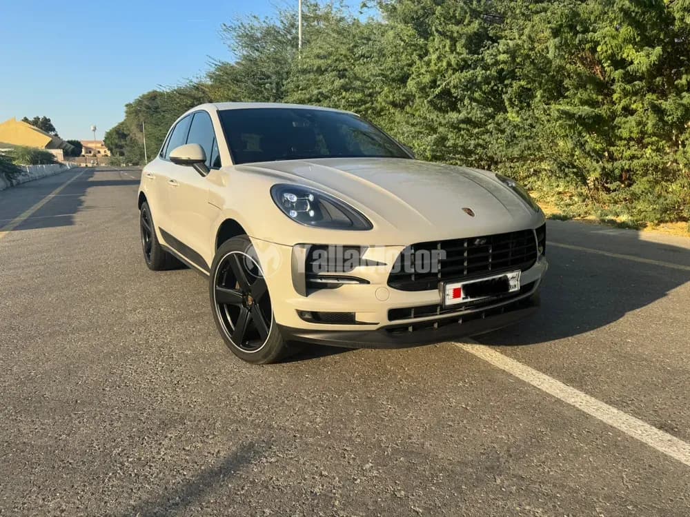 Used Porsche Macan 2.0T Base 2019