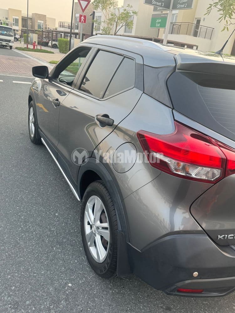 نيسان كيكس 1.6 S 2017 مستعملة