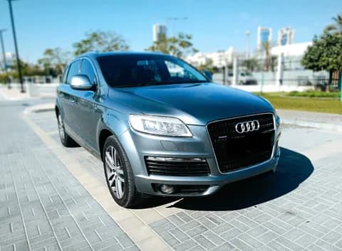 أودي كيو7 3.0L 272 HP 2010 مستعملة أودي كيو7 3.0L 272 HP 2010 مستعملة used_cars.forSale