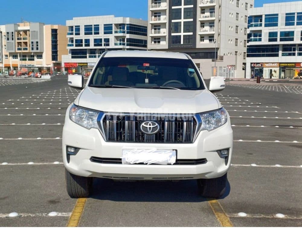 Used Toyota Land Cruiser Prado 4.0L EXR 2020