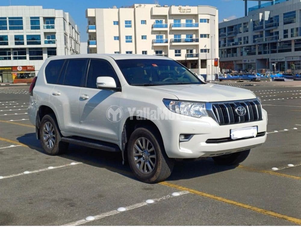 Used Toyota Land Cruiser Prado 4.0L EXR 2020