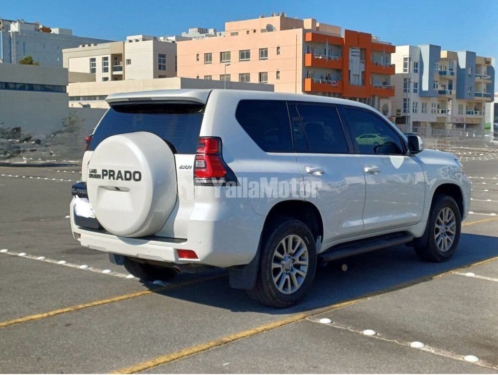 Used Toyota Land Cruiser Prado 4.0L EXR 2020