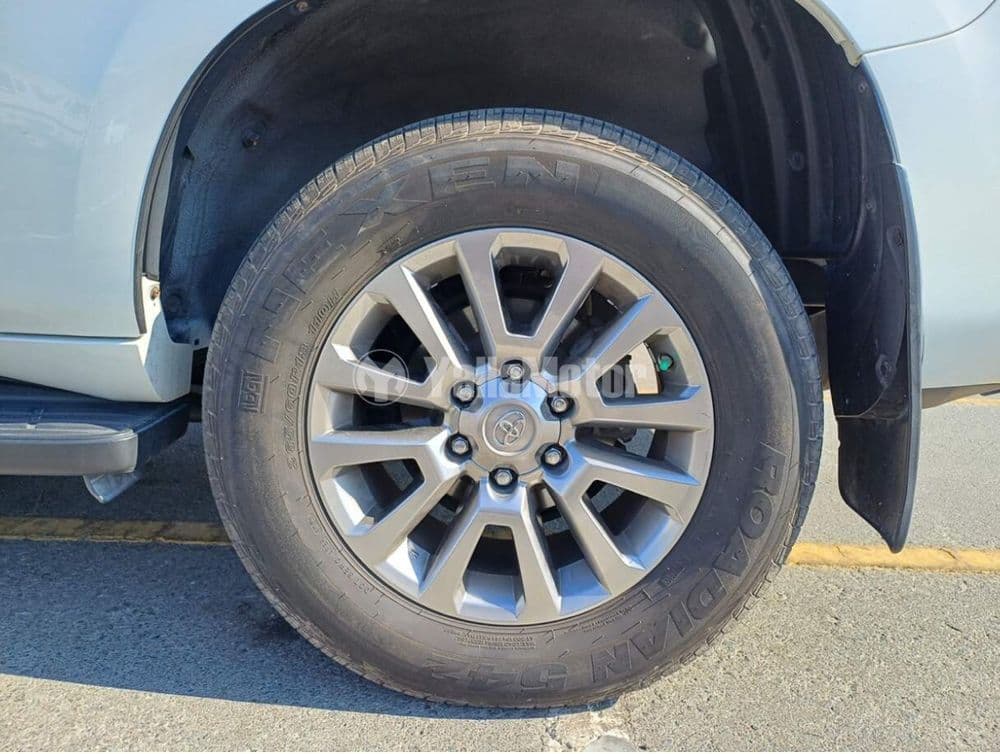 Used Toyota Land Cruiser Prado 4.0L EXR 2020