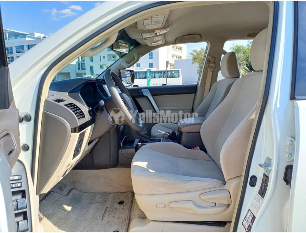 Used Toyota Land Cruiser Prado 4.0L EXR 2020