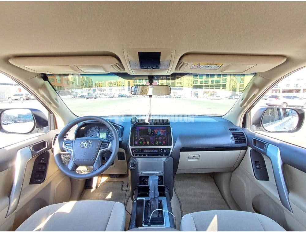 Used Toyota Land Cruiser Prado 4.0L EXR 2020