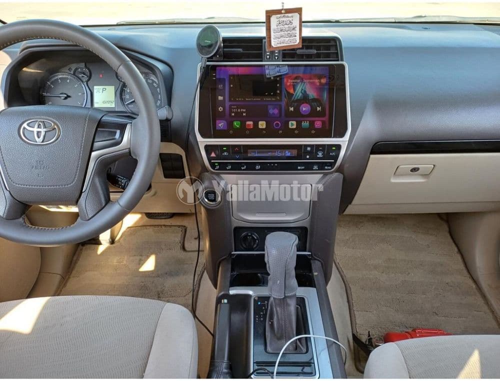 Used Toyota Land Cruiser Prado 4.0L EXR 2020