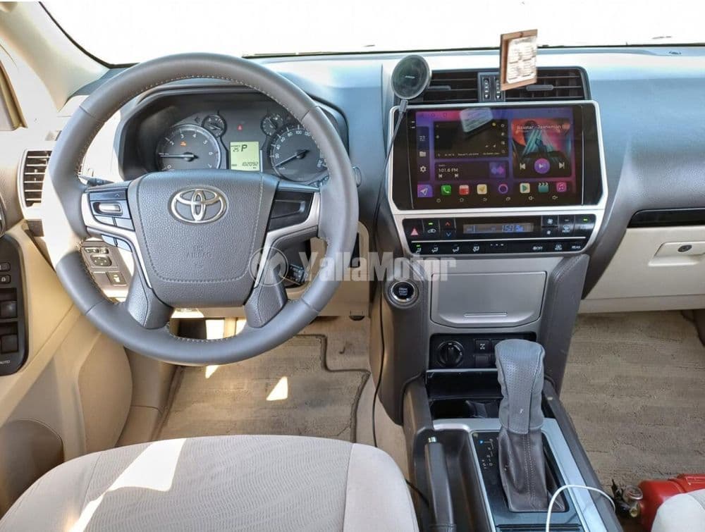 Used Toyota Land Cruiser Prado 4.0L EXR 2020