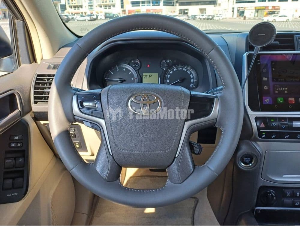 Used Toyota Land Cruiser Prado 4.0L EXR 2020
